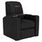 Dreamseat Stealth Power Plus Recliner with GMC Primary Logo XZ520823901CDSMHTUSBBLK-PSGMC61050 - alternate 1